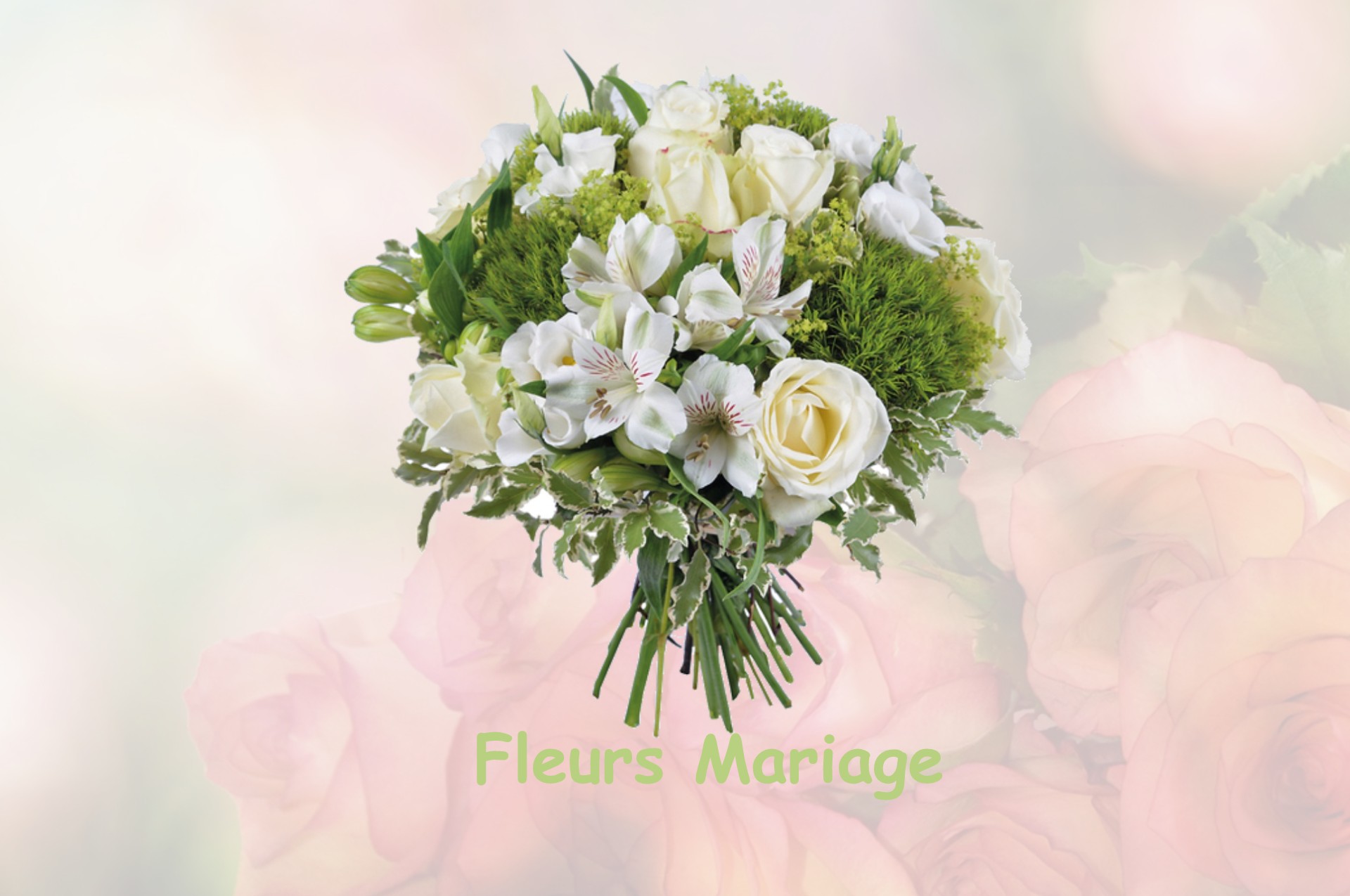 fleurs mariage SAUVIAT